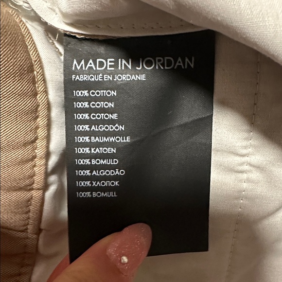 Women’s Tan Pants - Picture 6 of 6